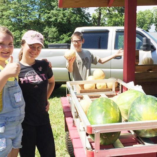 Cantaloupe Kids